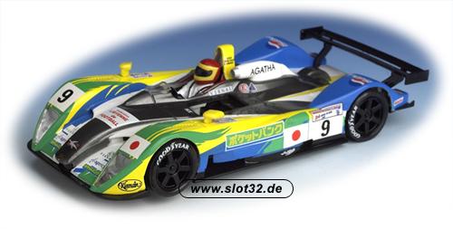 SCX Dome-Judd S 101 Le Mans Agatha